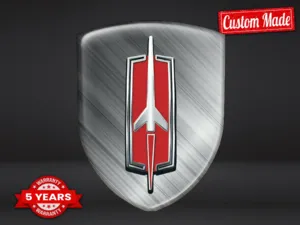 Oldsmobile Heckscheibenaufkleber Limitiert Edition Robust